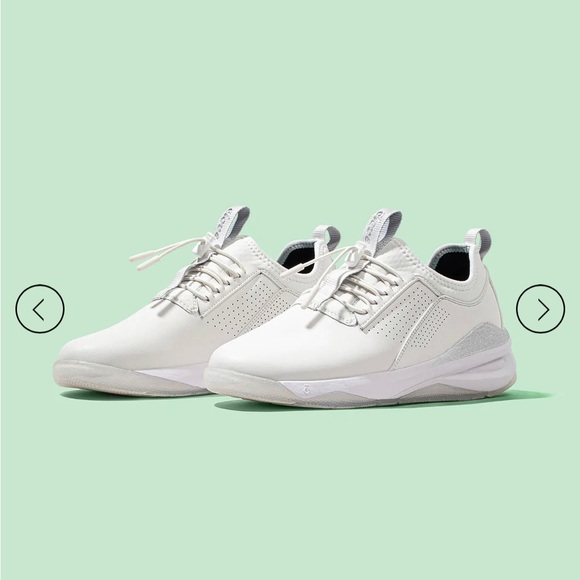 Clove Shoes Clove Womens Brilliant White Clove Classic Size 7